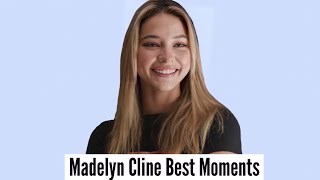 Madelyn Cline  Best Moments [upl. by Notrem699]