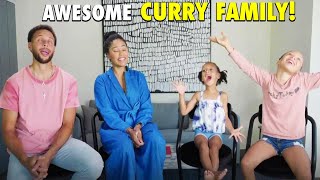 Getting To Know Stephen Curry Family [upl. by Lyndsie]