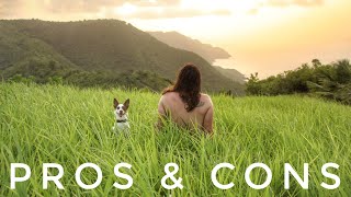 ST CROIX USVI  What To Know Before Coming  PROS  CONS [upl. by Annaet]