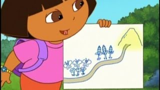 Dora the Explorer The Lost Map [upl. by Stephens]