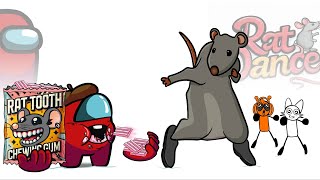 RAT DANCE Delicious  Incredibox Sprunki Animation [upl. by Bevon]