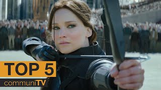 Top 5 Archery Movies [upl. by Ynahpets561]