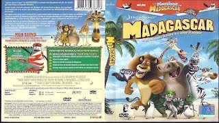 Opening Madagascar 2005 DVD [upl. by Aurelea362]