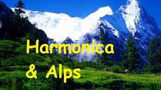 Accordion Harmonika Music Mix amp Alps [upl. by Rockie]