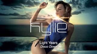 Kylie Minogue  Disco Down  Light Years [upl. by Eiramrebma]