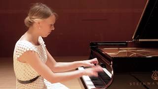 Ida Andersson plays Jean Sibelius quotFinlandiaquot arr for piano [upl. by Nahshunn]