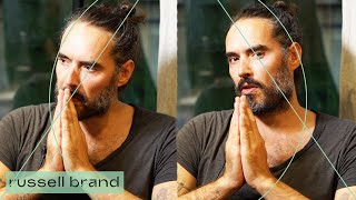 I Prayed Every Day amp This Is What Happened  Russell Brand [upl. by Hiram105]