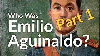 Who was Emilio Aguinaldo Part 1 Fraud amp Murders AskKirby [upl. by Eanej]