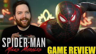 SpiderMan Miles Morales  Game Review [upl. by Honoria]