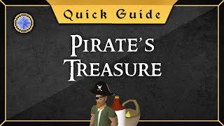 Quick Guide Pirates Treasure [upl. by Reinold]