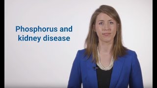 Phosphorus and kidney disease  American Kidney Fund [upl. by Kere796]