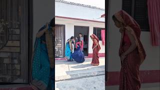 होली मे बॉयफ्रेंड की धुलाई comedy happyholi funny shortvideo funnyvideo [upl. by Lleon]