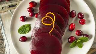 Why You Should Think Twice Before Eating Canned Cranberry Sauce [upl. by Balkin172]