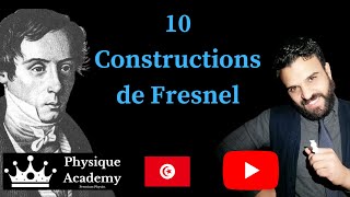 La construction de Fresnel Applications [upl. by Suixela]