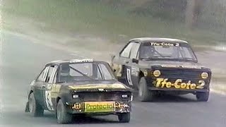 1980 British Rallycross Championship Finals [upl. by Eryn839]