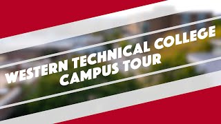 Western Technical College Campus Tour [upl. by Aiehtela]