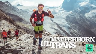 Matterhorn Ultraks SKY Race vlog [upl. by Dodds]