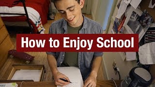 How to Enjoy School [upl. by Etnoel]