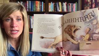 Library Lion by Michelle Knudsen [upl. by Braasch249]