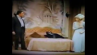 Scene from quotPlaza Suitequot 1982 Act III Lee Grant amp Jerry Orbach [upl. by Iturhs]