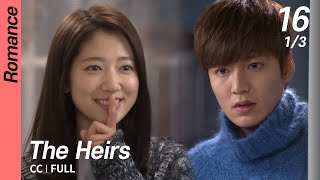 CCFULL The Heirs EP16 13  상속자들 [upl. by Ahsiram]