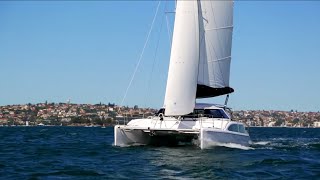 Basics of Catamaran Sailing [upl. by Aisena859]