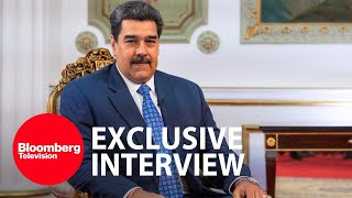 Full Interview With Venezuelas Nicolas Maduro [upl. by Dugas]