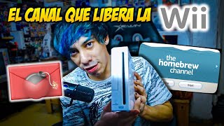 Como INSTALAR HOMEBREW CHANNEL en la WII con SD  Tutorial 2025 [upl. by Oiceladni539]