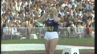 Mary Peters Competes in Munich Olympics [upl. by Ardet]