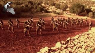 Syrian Army Song Ya Halab Oh Aleppo [upl. by Naibaf]