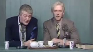 Marvellous England Commentators  A Bit of Fry and Laurie  BBC Studios [upl. by Wertz]