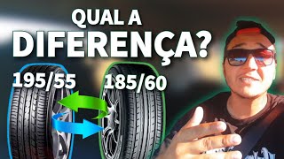 Trocar de 19555 para 18560 o que muda  Opinião [upl. by Gefen]