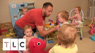 Meet The Quints  Outdaughtered [upl. by Allin205]