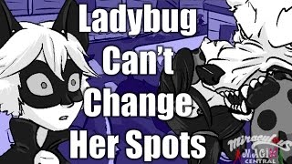 COMIC DUB Ladybugs Spots  Chapter 1 FULL Miraculous Ladybug [upl. by Aztirak985]