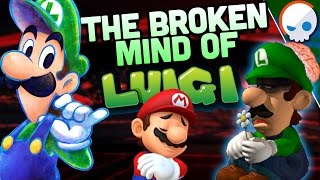 The Psychology of Luigi Childhood Trauma  Gnoggin [upl. by Adolf20]