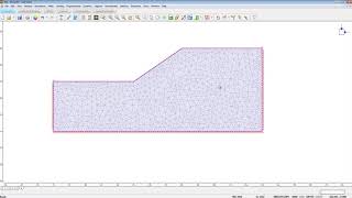 Rocscience slope stability [upl. by Mitzl]