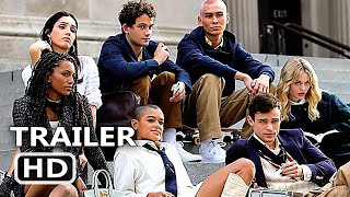 GOSSIP GIRL Trailer 2021 Kristen Bell Jordan Alexander Series [upl. by Hales]