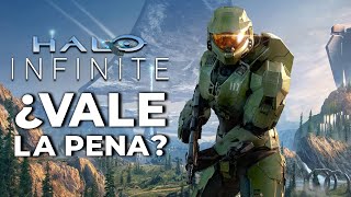 Halo Infinite ¿Vale la pena [upl. by Elitnahc]