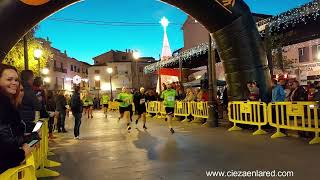 San Silvestre Cieza 2022 [upl. by Banerjee]