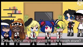 MLB Reacts to Edits  Gacha Life  Part 3 [upl. by Church]