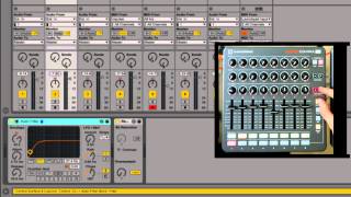 Novation  Launch Control XL Performance explained [upl. by Lovell220]